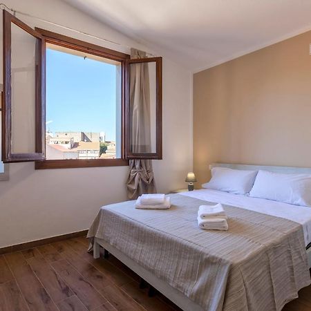 סאסארי Vico Rooms מראה חיצוני תמונה