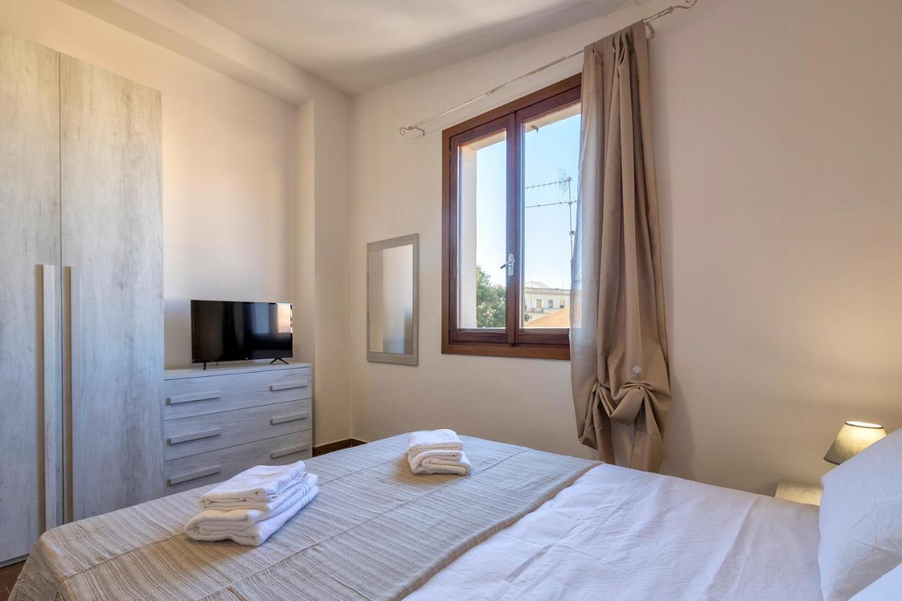 סאסארי Vico Rooms מראה חיצוני תמונה