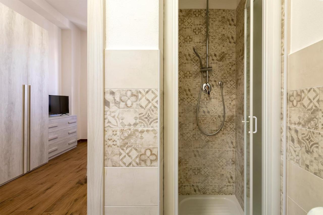 סאסארי Vico Rooms מראה חיצוני תמונה