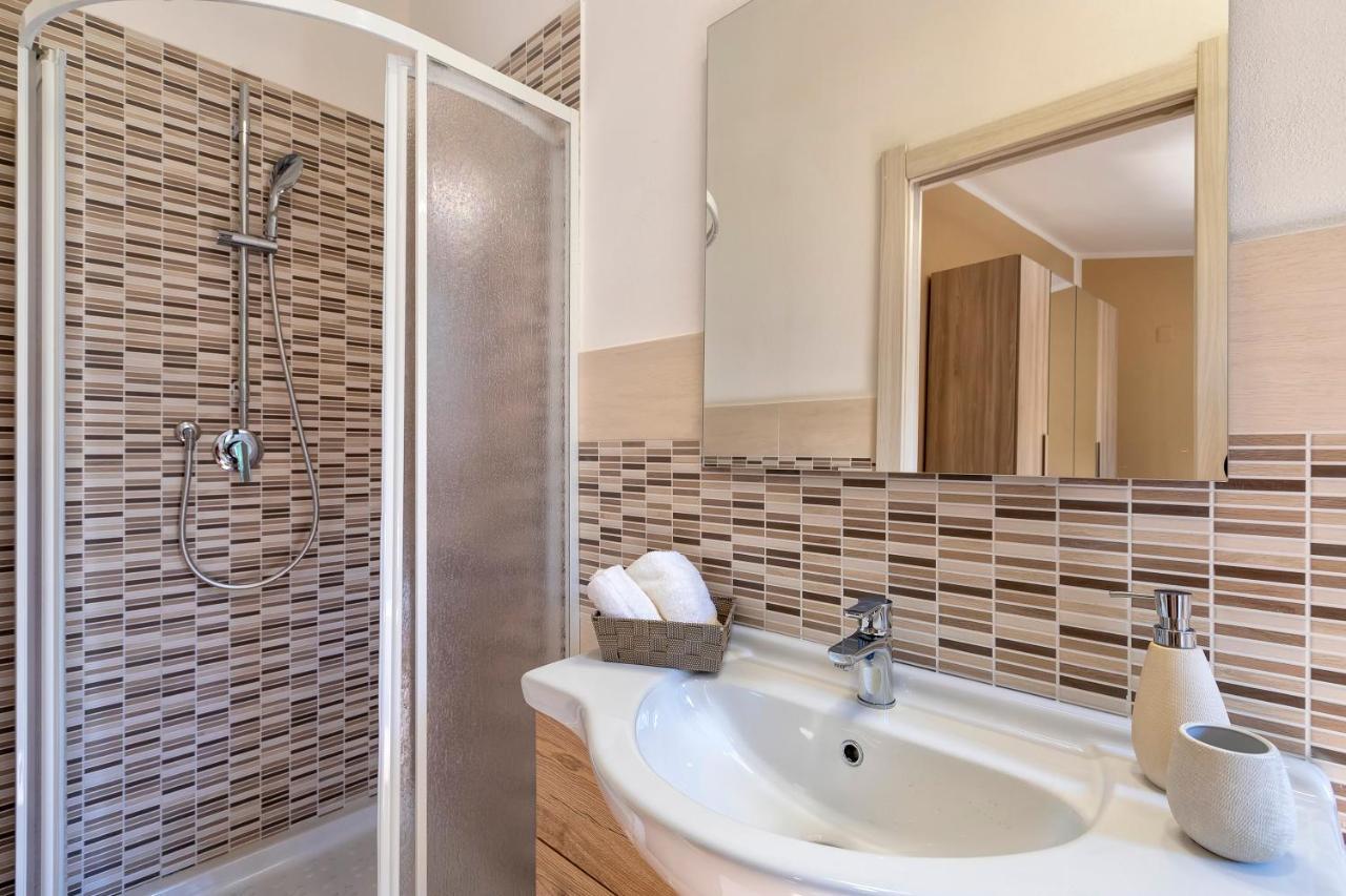 סאסארי Vico Rooms מראה חיצוני תמונה