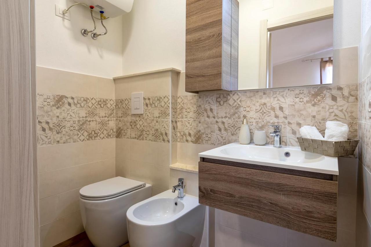 סאסארי Vico Rooms מראה חיצוני תמונה