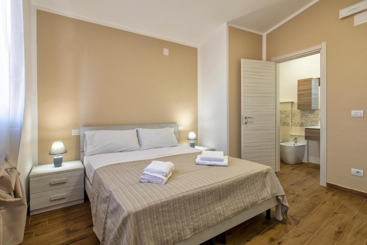 סאסארי Vico Rooms מראה חיצוני תמונה