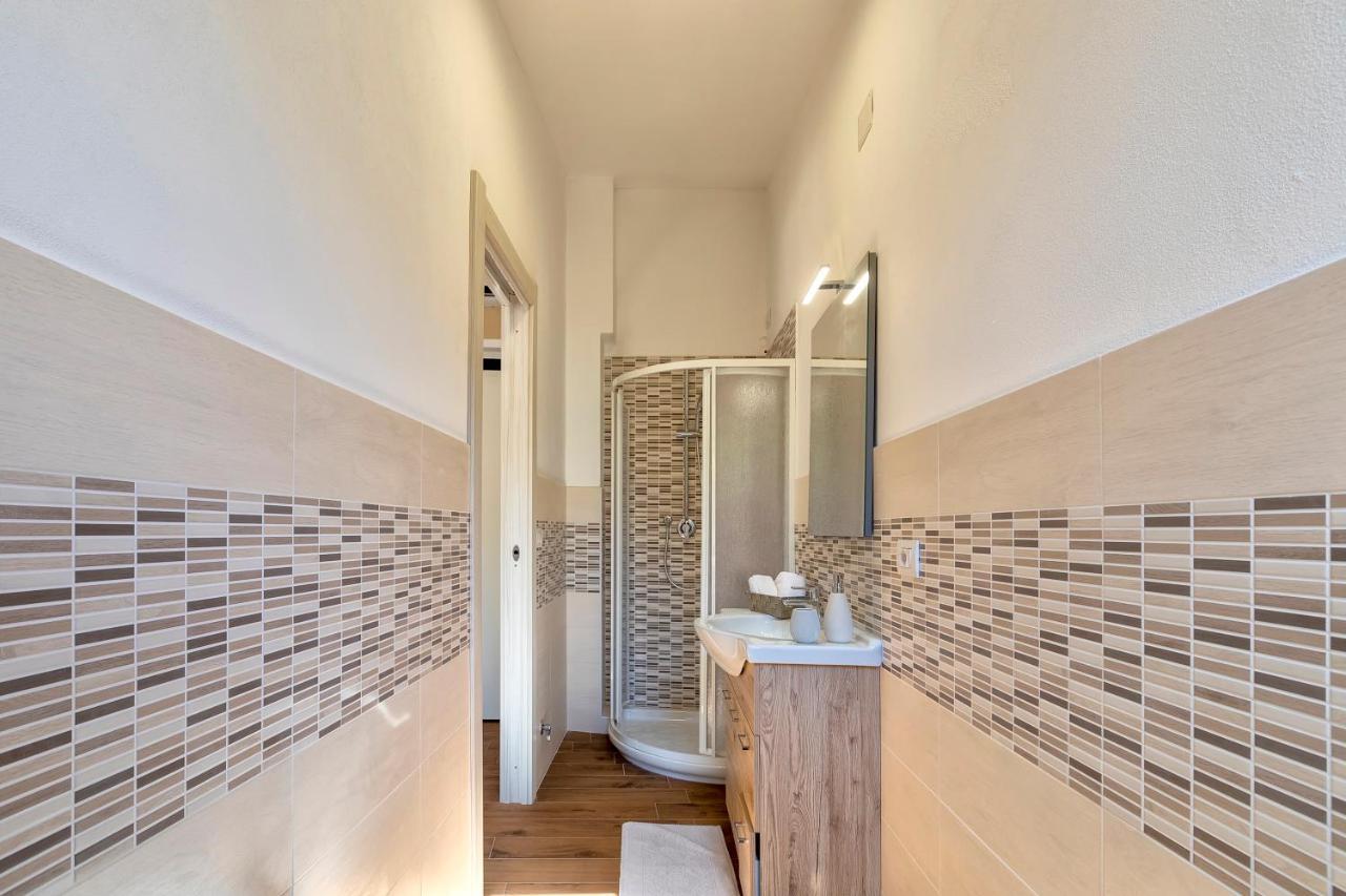 סאסארי Vico Rooms מראה חיצוני תמונה