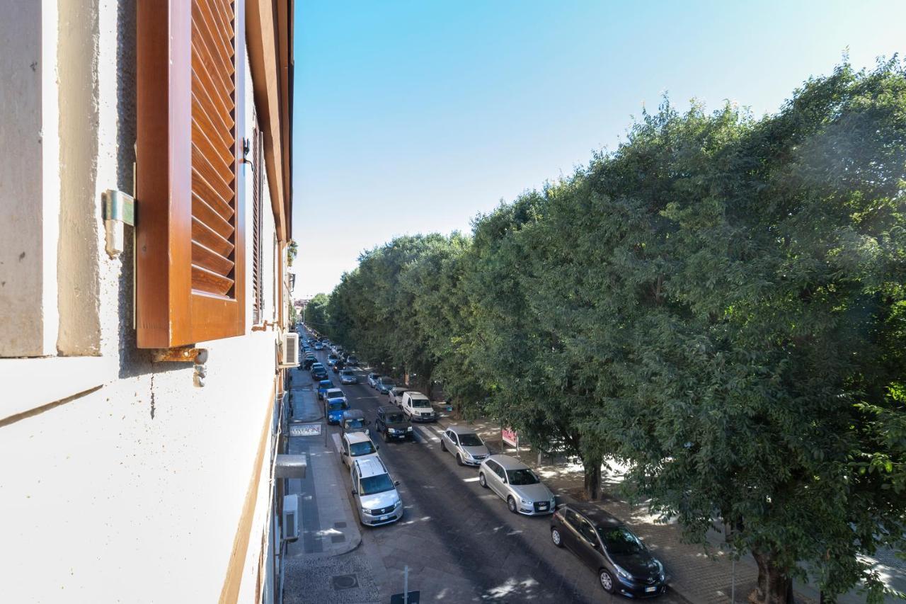 סאסארי Vico Rooms מראה חיצוני תמונה