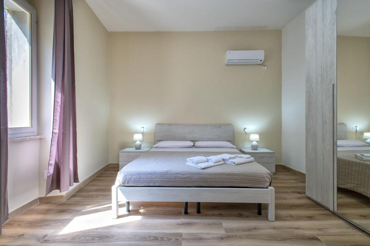 סאסארי Vico Rooms מראה חיצוני תמונה