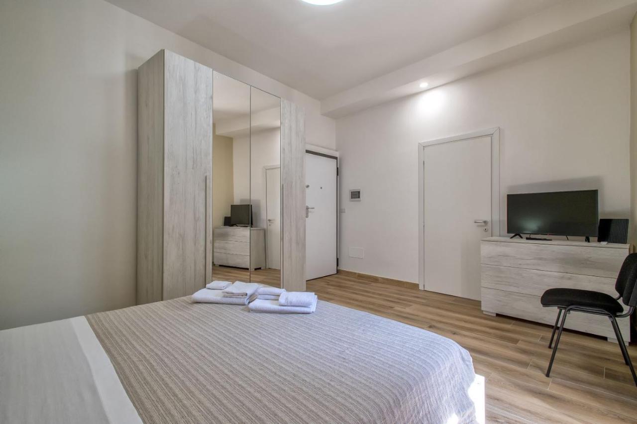 סאסארי Vico Rooms מראה חיצוני תמונה