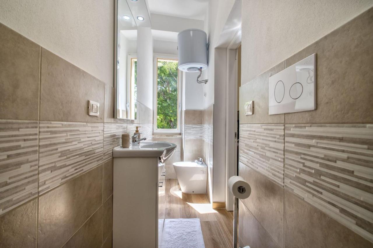 סאסארי Vico Rooms מראה חיצוני תמונה