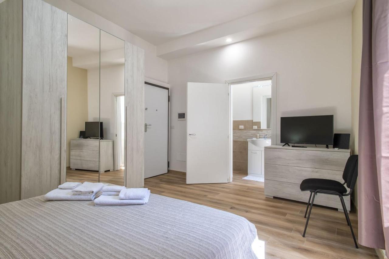 סאסארי Vico Rooms מראה חיצוני תמונה