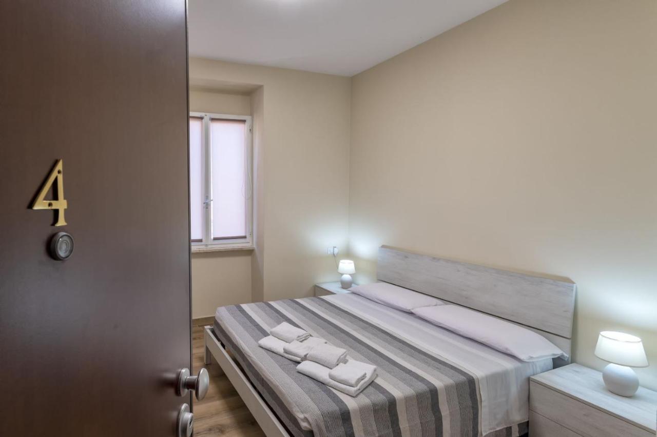סאסארי Vico Rooms מראה חיצוני תמונה