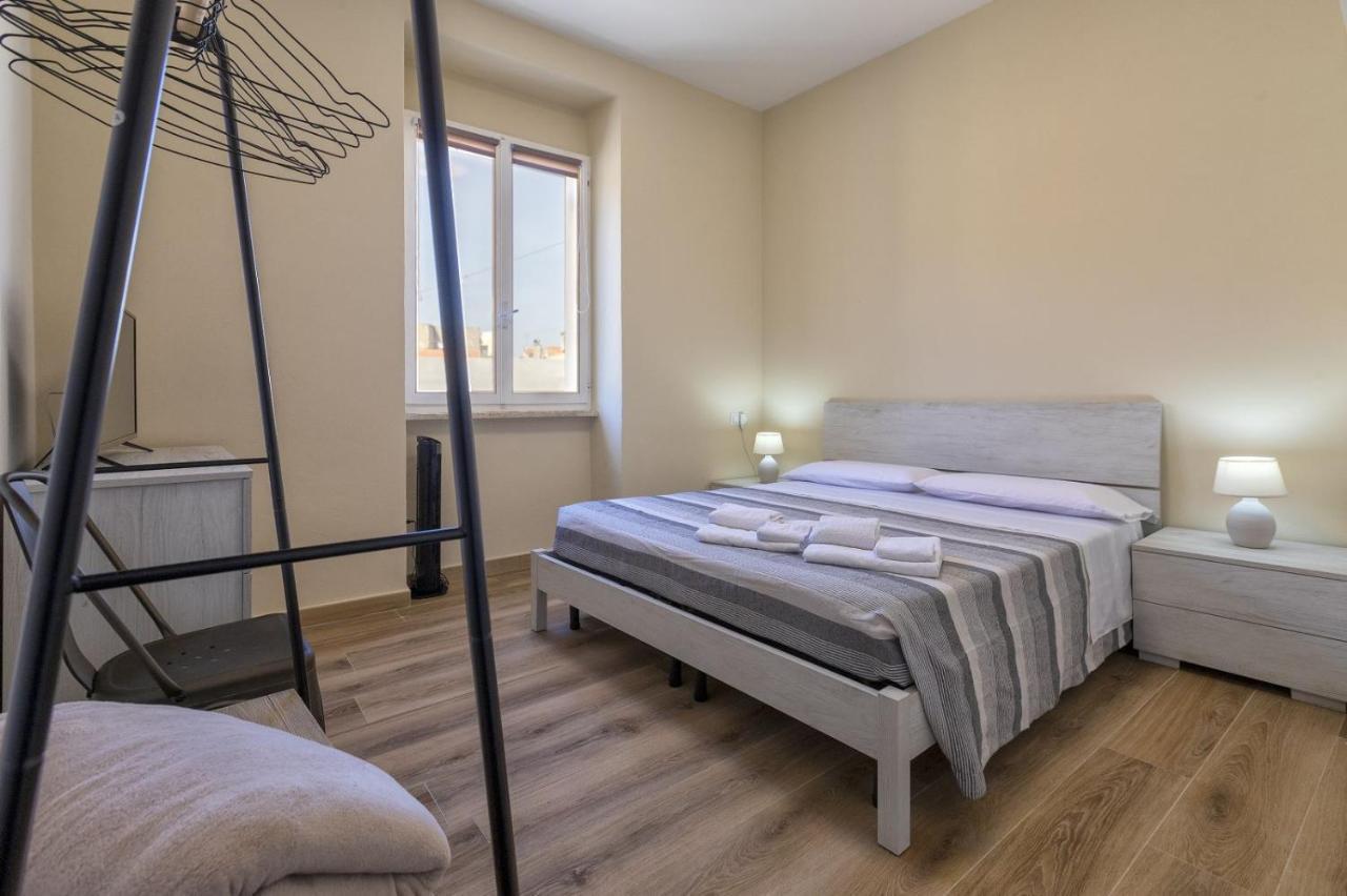 סאסארי Vico Rooms מראה חיצוני תמונה
