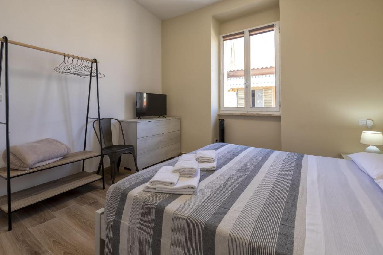 סאסארי Vico Rooms מראה חיצוני תמונה