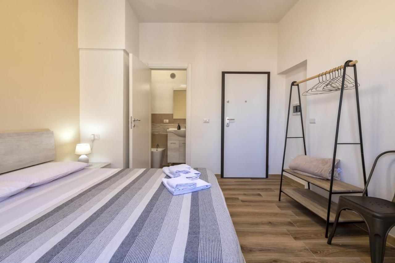 סאסארי Vico Rooms מראה חיצוני תמונה