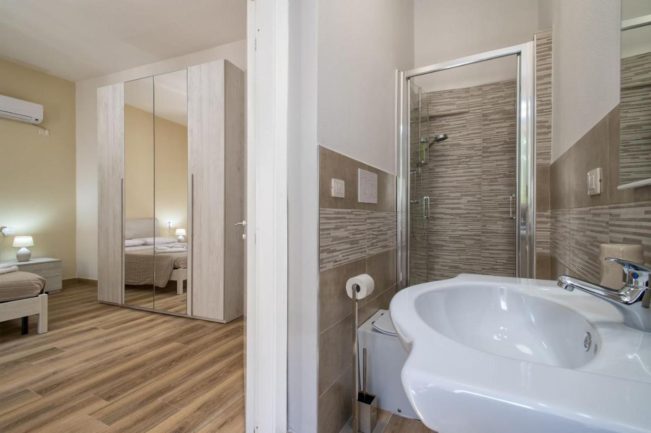 סאסארי Vico Rooms מראה חיצוני תמונה