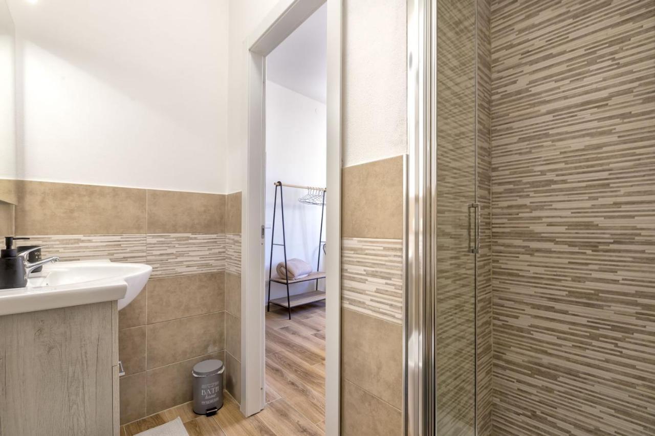 סאסארי Vico Rooms מראה חיצוני תמונה