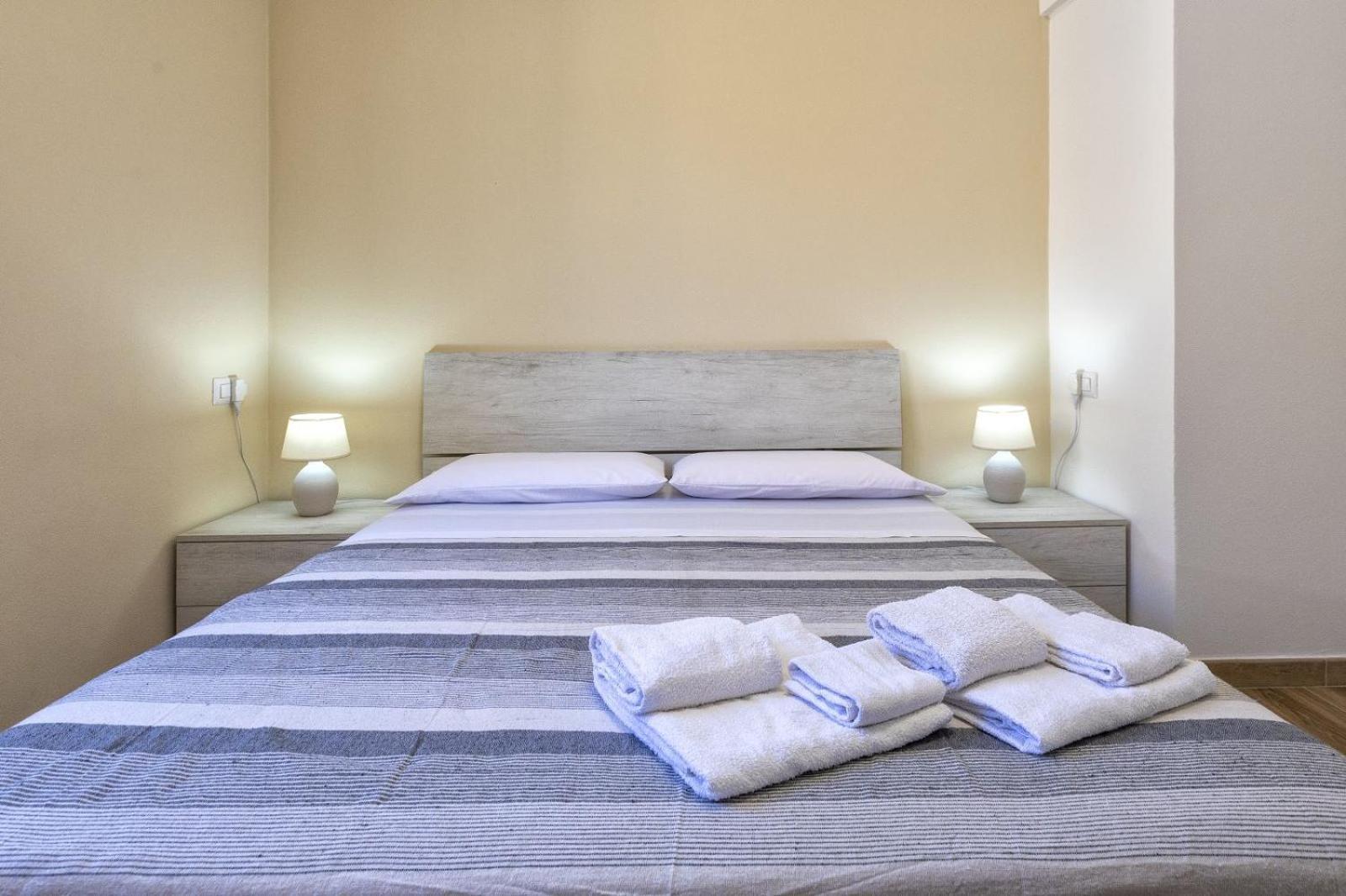 סאסארי Vico Rooms מראה חיצוני תמונה