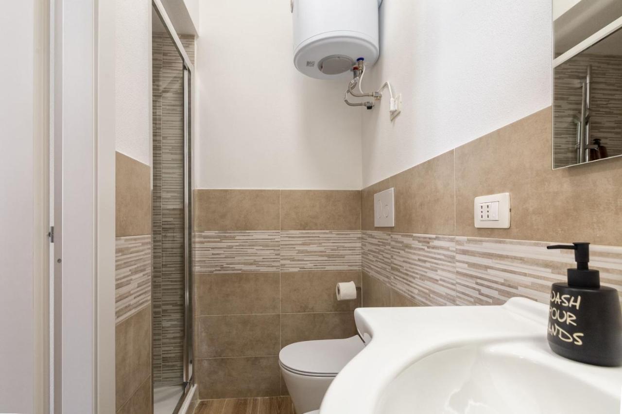 סאסארי Vico Rooms מראה חיצוני תמונה