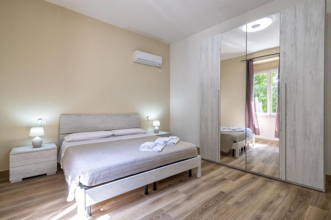 סאסארי Vico Rooms מראה חיצוני תמונה